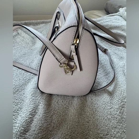 Kate Spade New York Reiley Laurel Way Crossbody Dome Satchel Shoulder Bag - Picture 11 of 13